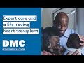 LaWanda And Baby Benjamin Receive Expert Care And Life Saving Heart Transplant