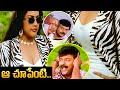 Megastar Chiranjeevi Meen Love Scene Sneham Kosam Best Movie Scenes IDream 360