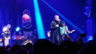 The Vandals - "I Don't Believe in Santa Claus"