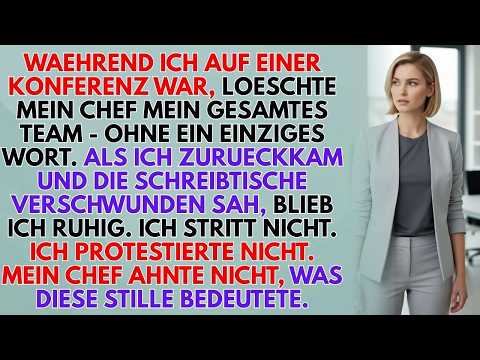 Mein Chef Entliess Mein Ganzes Team Fuer Seinen „Golden Hire“ – Es Beendete Seine Karriere