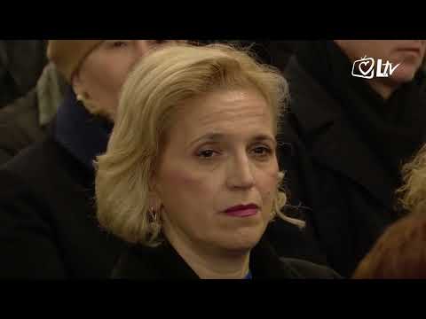 Sveta Misa u Dubravi povodom 78  obljetnice ubojstva 66 hercegovačkih franjevaca