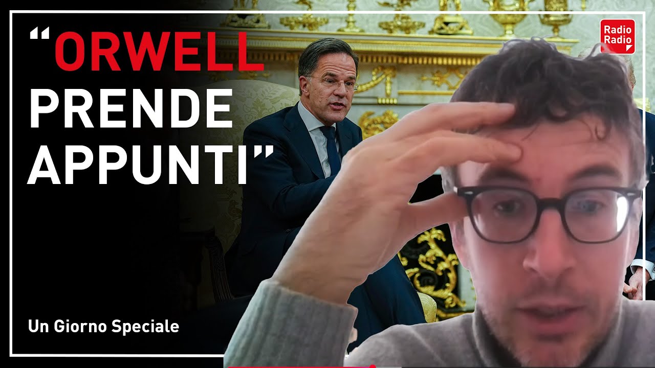 "VI SPIEGO PERCHÉ CONTINUANO A DIRE CHE LA RUSSIA ATTACCHERÀ: ACCATTARE L'INACCETTABILE" ▷ FUSARO