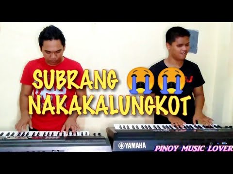 Sino ba hindi maiiyak sa ganitong musika😭😭😭
