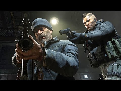 The Gulag - Modern Warfare 2 Remastered