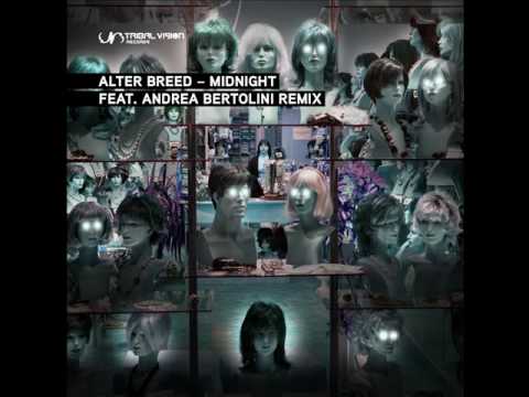 Alter Breed - Midnight (Original Mix) - TVRD063