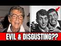 Dean Martin Spoke the Truth About Jerry Lewis — The 6 Words That Ended Everything.