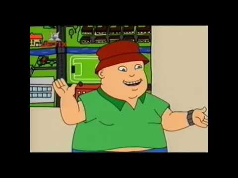 Tři kamarádi a Jerry časť 1-5 (JETIX)