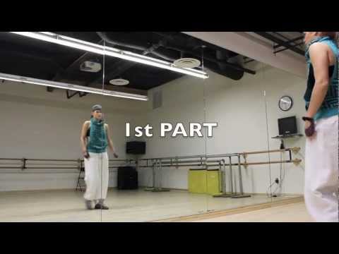 Tutorial to GETTIN PAID | FERLY Choreography