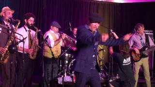 Zoot Suit Riot/Ding Dong Daddy Cherry Poppin Daddies Hard Rock Velvet Sessions May 26 2016