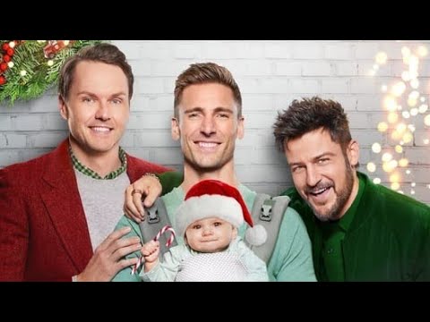 Três Babás Para o Natal - Comédia de Natal 2022 - Dublado / Completo