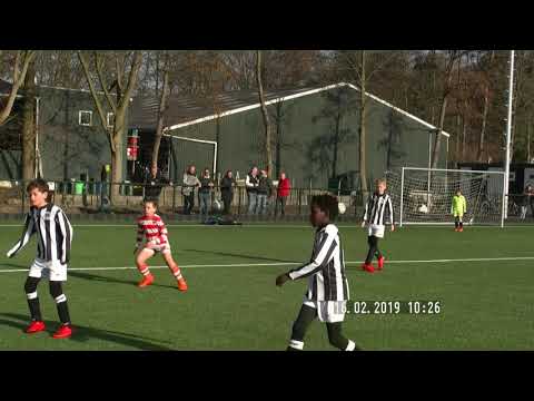 Steeds Hooger JO 11-1 - Zestienhoven JO 11-4