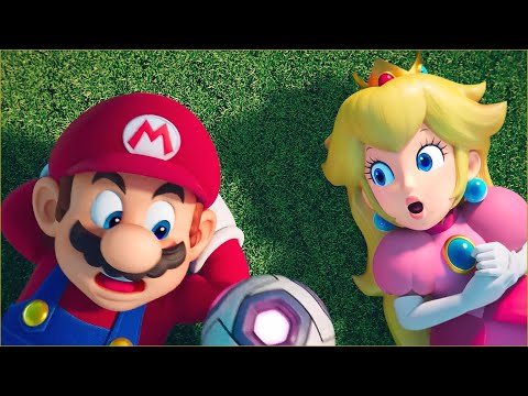 Mario Strikers: Battle League - Intro & Cinematic