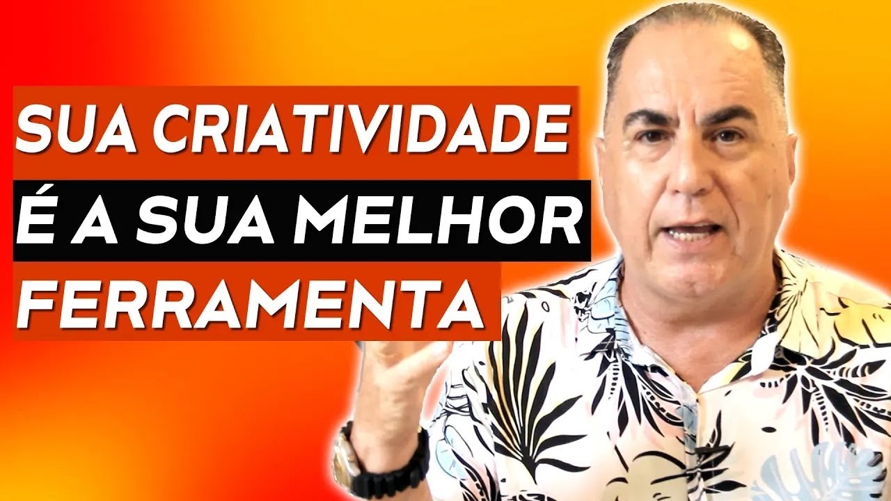 A GRANDE MENTIRA SOBRE A CRIATIVIDADE | VOCÊ PRECISA SABER | IVAN MAIA