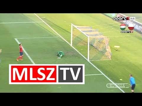 Filipe Oliveira gólja a Videoton FC - PMFC-Matias mérkőzésen