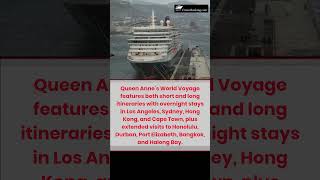 🚢 Cunard Unveils 110 New Luxury Cruise Itineraries for 2027–2028 🌍 | CruiseBooking.com