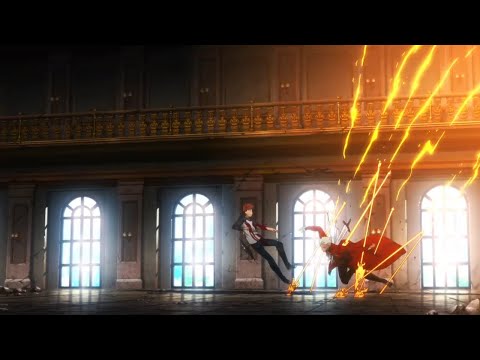 Archer killed by GIlgamesh