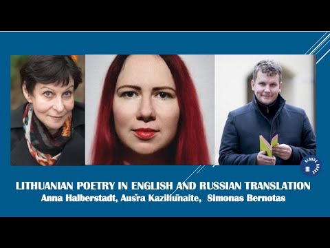 Lithuanian Poetry in English and Russian Translation