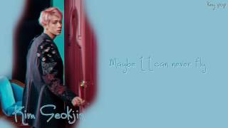 BTS (Jin) - AWAKE Full Lenght [Han|Rom|Eng Lyrics]