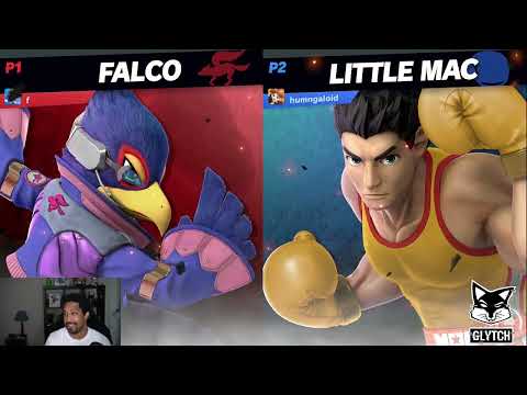 Larry Lurr (Falco) vs Peanut (Little Mac) - Coinbox 71 | 03 Aug '23
