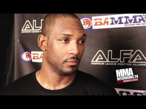 Mychal Clark vs Josh Bennett full fight