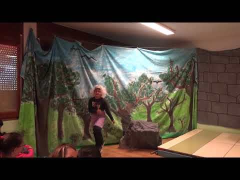 Teatre 3r El rei mag amb les orelles de cavall