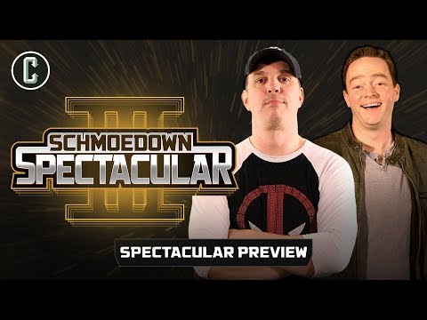 Schmoedown Spectacular III Preview Special - Who Will Go to New York?