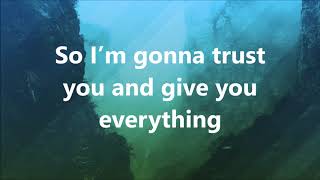 Confidence- Sanctus Real (Lyrics)