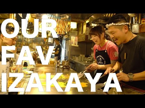 我們喜歡的居酒屋 (Our Favorite Izakaya)