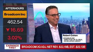 Robert Cohen: Wall Street Running Up the AI Tab | Bloomberg TV