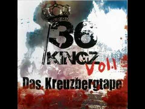 Kreuzberg 36 kingz kreuzbergtape vol.1