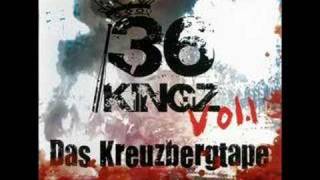 Kreuzberg 36 kingz kreuzbergtape vol.1