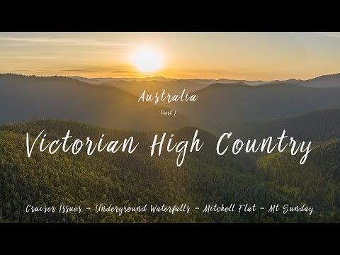 Australia - Amazing Victorian High Country - A 4wd Adventure in 4K | Part 1 [2023]