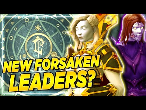 Who Will Lead The Forsaken Now? | Spoilers & Speculation