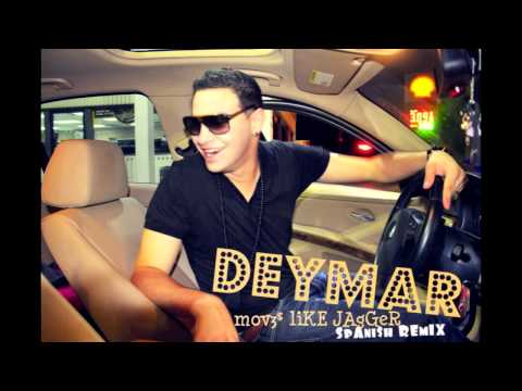 Moves Like Jagger (Spanish Remix)