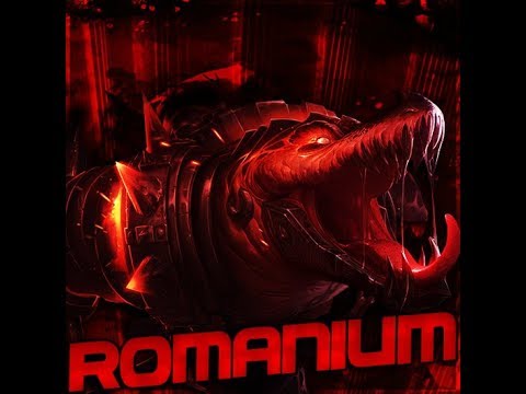ROMANIUM | I AM NOW A 4-TRICK