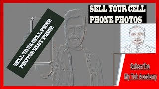 How to Sell Photo Easily and Quickly from Your Smartphone |How to Easily Sell Photos from Your Phone