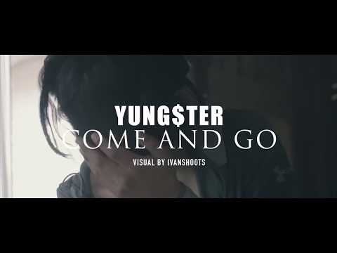 Yung$ter - Come And Go (OfficialMusicVideo) Shot By @Ivan_Shoots