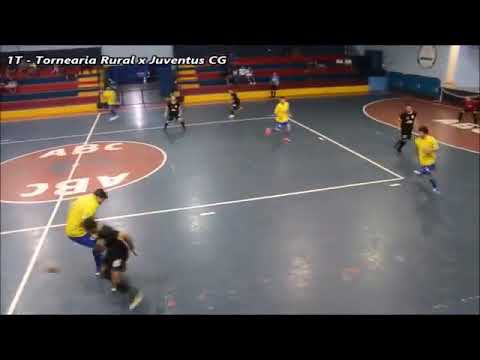 "Quase um golaço por cobertura do fixo do Juventus CG"