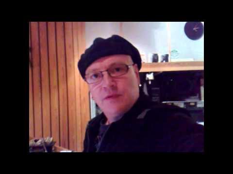 RavenBlack Project - Mika Jussila (Finnvox Studios, Helsinki) talking the upcoming album