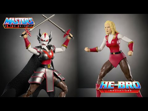 In-Depth Review of the Masterverse New Etheria Despara Adora | Pros, Cons, and Customization Ideas
