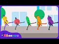 Rig a Jig Jig - The Kiboomers Preschool Songs &Nursery Rhymes for Circle Time