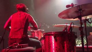 Tucker Rule - 'For the Workforce, Drowning' live w/ Thursday