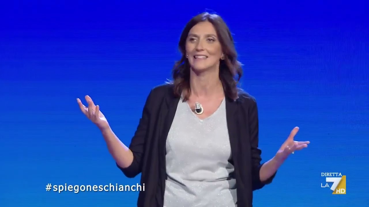 Lo Spiegone di Francesca Schianchi a Propaganda Live | 18 settembre 2026