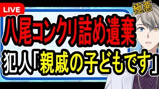 【コンクリ詰め事件】殴って捨てた…十数年放置された闇深事件の発覚経緯がヤバすぎた【かなえ先生解説】