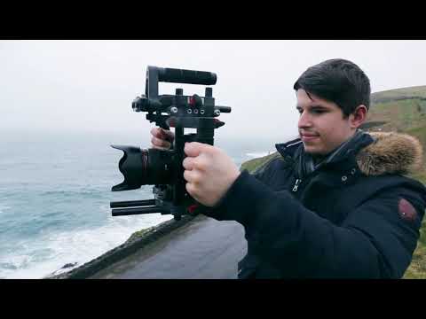 Filmcity Power Camera Cage for DSLR DSLM Video Camera - Versatile & Affordable (FC-CTH)