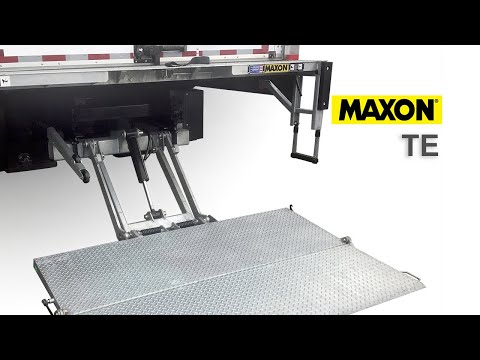Maxon TE 2020 - Introduction, Proper Operation, Deploying & Stowing, and Operation