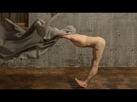 de Le Cuona new Studio Collection featuring Edward Watson