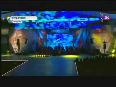 MURGA PITA PITOS 2011 - PRESENTACIÓN Y PASACALLE