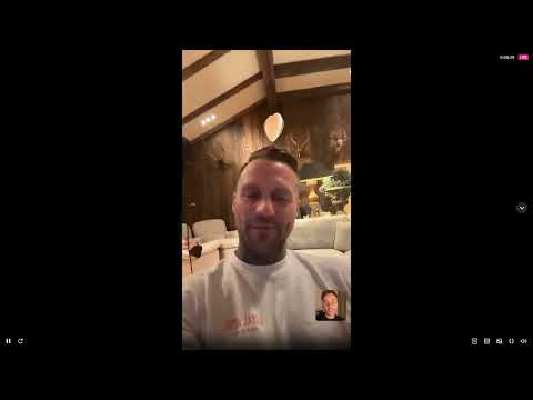 Kontra K und Clueso   LIVE  Stream TikTok vor der "Premiere  Kontra K feat. Clueso - Weiche Kissen 😎