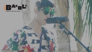 White Arrows - I Can Go - Live from the Baeble Desert Sessions || Baeble Music